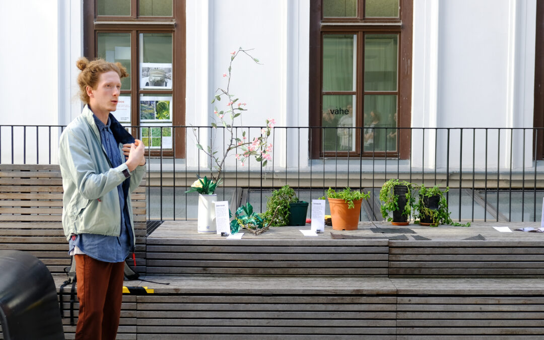 Invitation from Raum fuer Nachhaltigkeit 2023