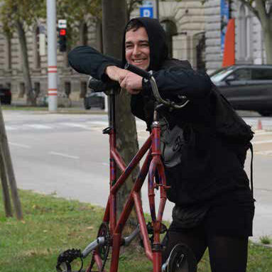 Bicycle Repair Workshop