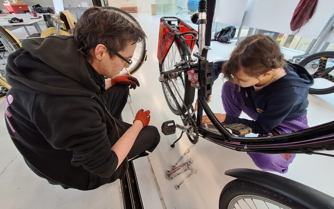 Raum für Nachhaltigkeit 04. April 2025